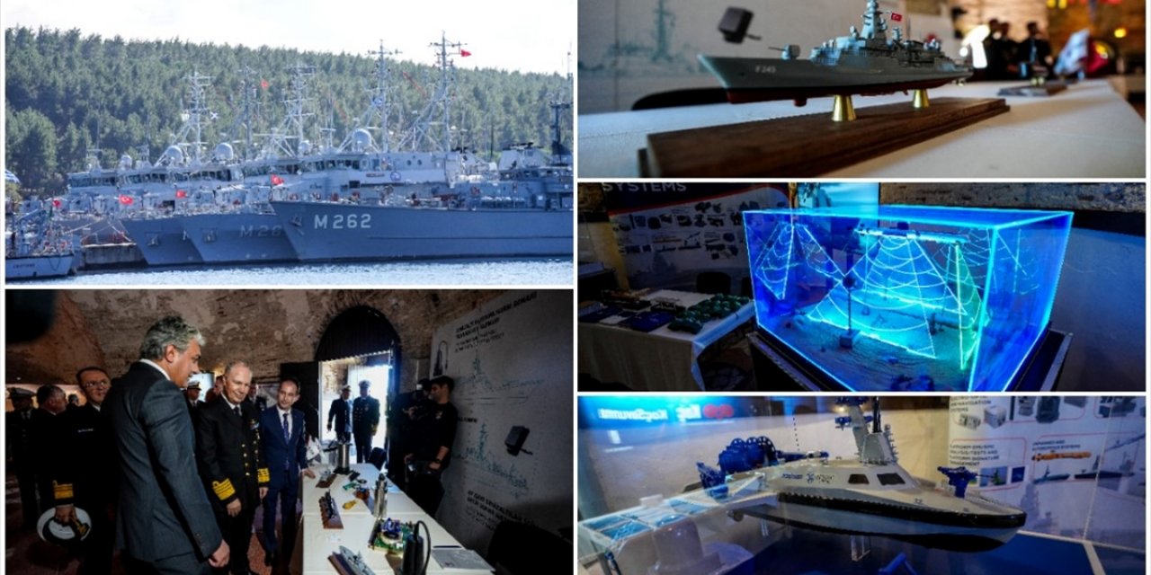 Nusret-2025 Davet Tatbikatı'nda Savunma Sanayi Firmaları Sunum Yaptı