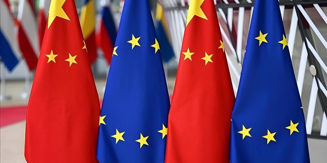 AB, Kritik Ham Maddelerde Çin'e Bağımlılığını Azaltmak İstiyor