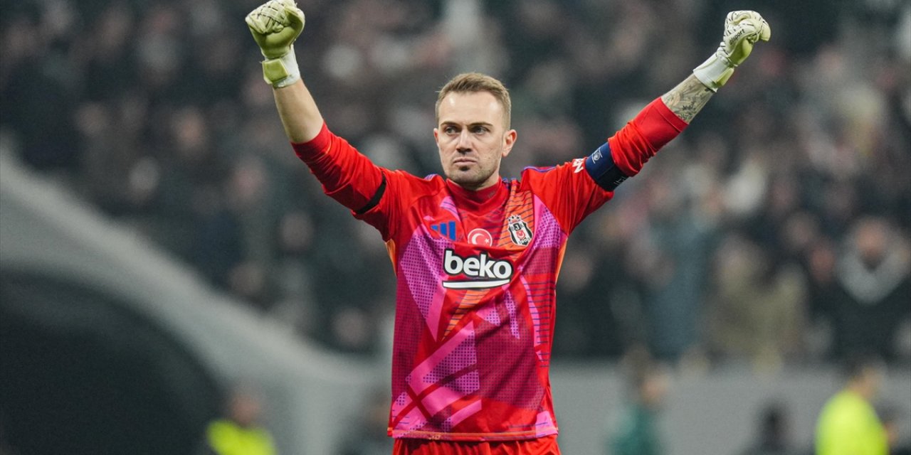 Beşiktaş'ın Kalecisi Mert Günok: Yaşanan Kaptanlık Değişikliğini De Her Zaman Olduğu Gibi Olgunlukla Karşıladım