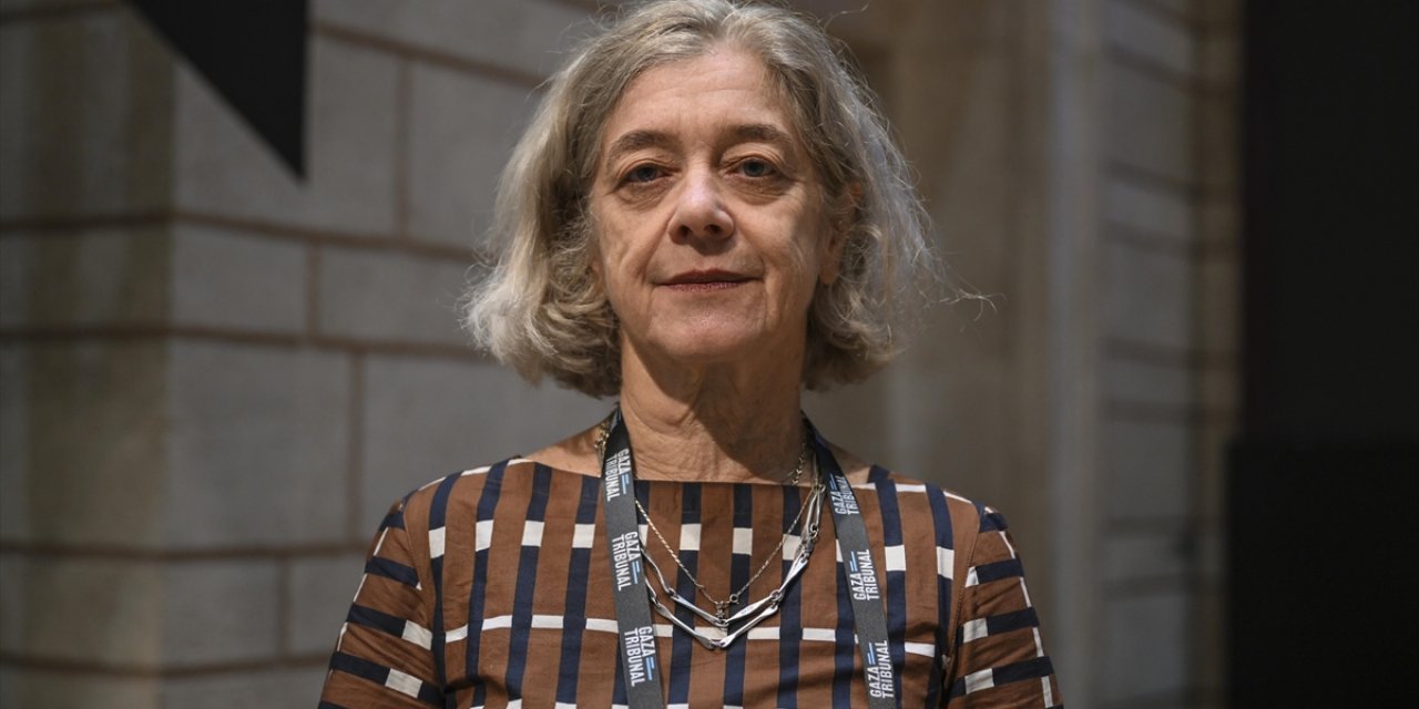 İstanbul'daki "Gazze Mahkemesi"ne Katılan Avustralyalı Akademisyen Green: Amacımız Delilleri Bir Araya Getirmek