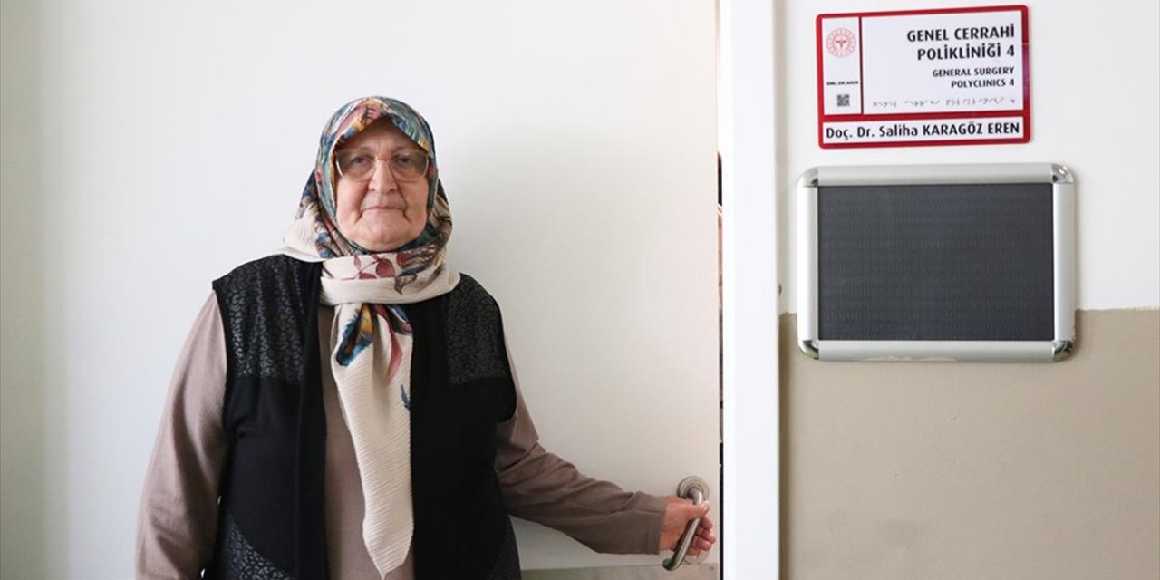 Akciğer Ve Meme Kanserini Yenen 62 Yaşındaki Kadın Sağlığına Kavuştu