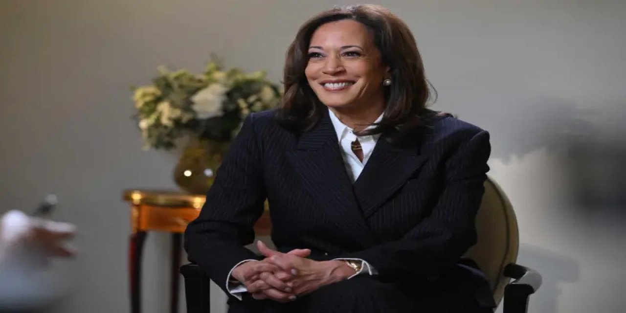 'Henüz İşim Bitmedi': Kamala Harris başkanlığa Yeniden Aday Olabileceğini Söyledi