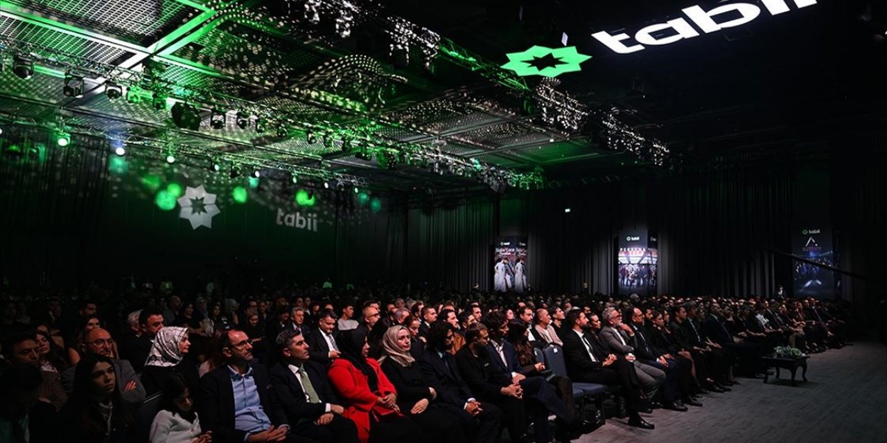 Trt'nin Uluslararası Dijital Platformu Tabii'nin Yeni Sezonu Tanıtıldı