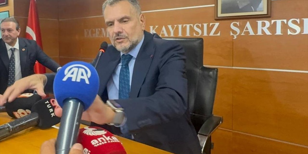 Bayrampaşa Belediye Başkan Vekilliğine, Ak Parti'li İbrahim Akın Seçildi