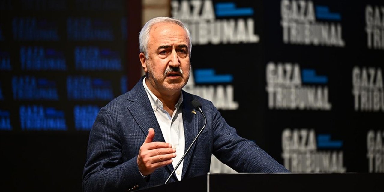 "Gazze Mahkemesi: Nihai Oturum" Programının Son Gününde Konuşmalar Yapıldı