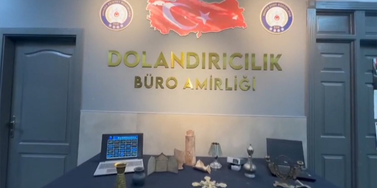 "Define Çetesi"ne Yönelik Operasyonda 15 Şüpheli Tutuklandı