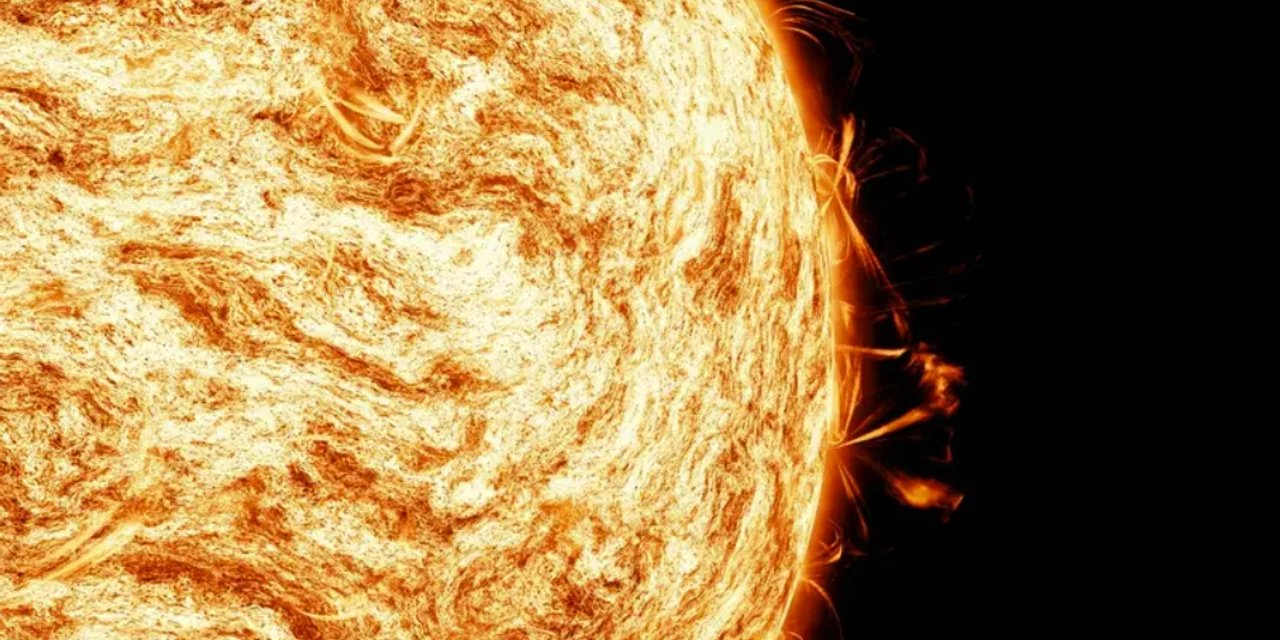 Elektrik Üreten, ''Tükenmeyen'' Güneş Yapılıyor