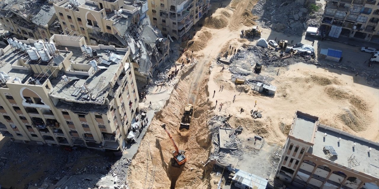 İsrail Medyasına Göre, Gazze'deki 4 Esire Ait Cesetlerin Yeri Bilinmiyor