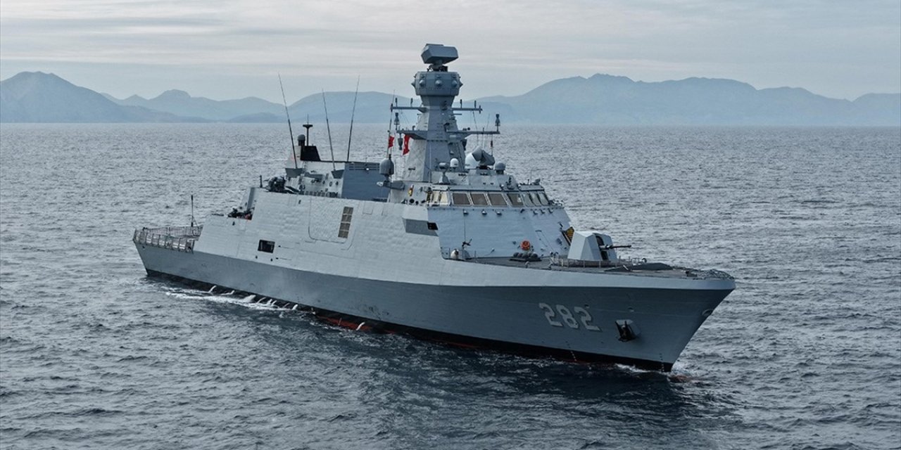 Hedefi 12'den Vuran Milgem'e Pakistan Yolu Göründü