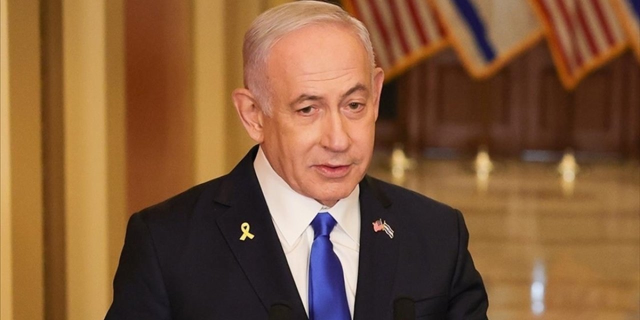 İsrail'de Netanyahu'nun Yolsuzluk Davasını Durduracak Yasa Tasarısı Tepkiyle Karşılandı