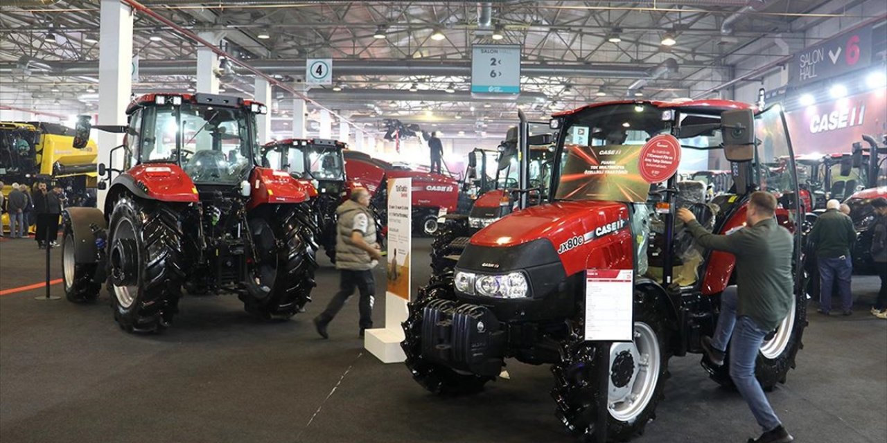 Bahçe Tarımına Yönelik Traktörlerin Pazar Payı Yüzde 25'e Ulaştı