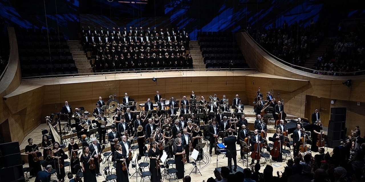 Cumhuriyet'in 102. Yılı Konserlerle Kutlanacak