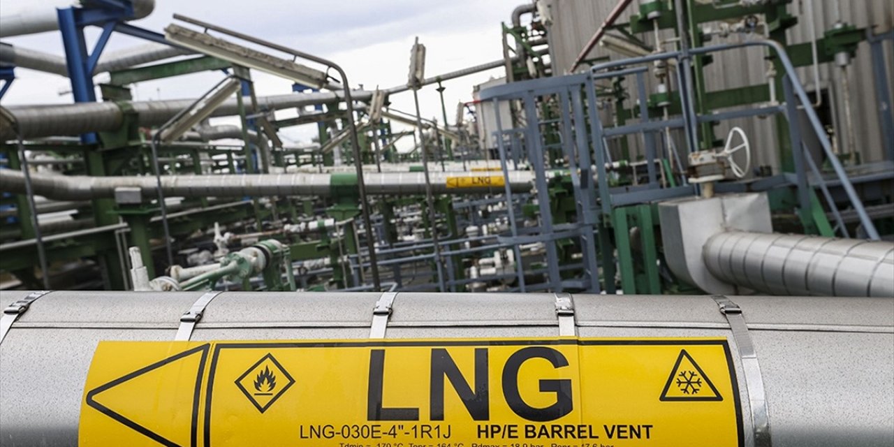 Küresel Gaz Piyasalarında Rekor Lng Kapasitesi Artışıyla Köklü Değişimler Bekleniyor