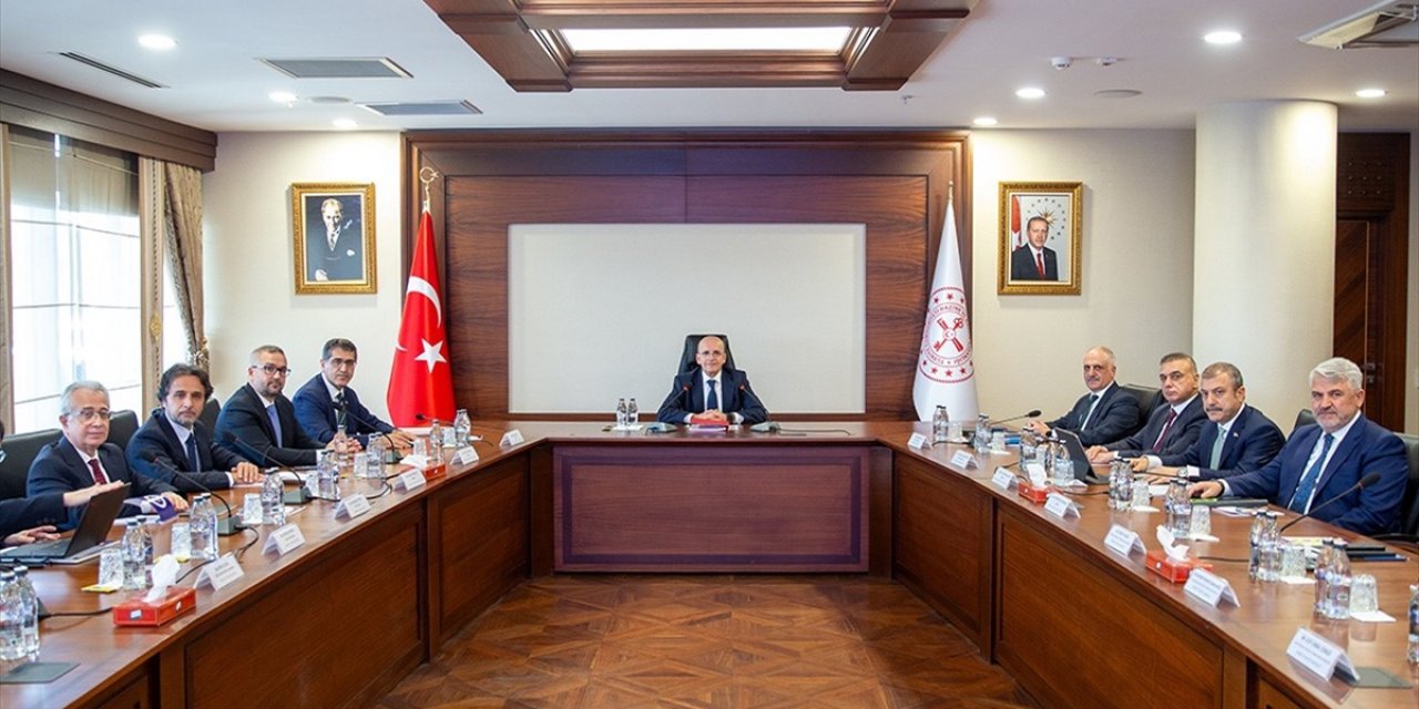 Finansal İstikrar Komitesi Toplandı