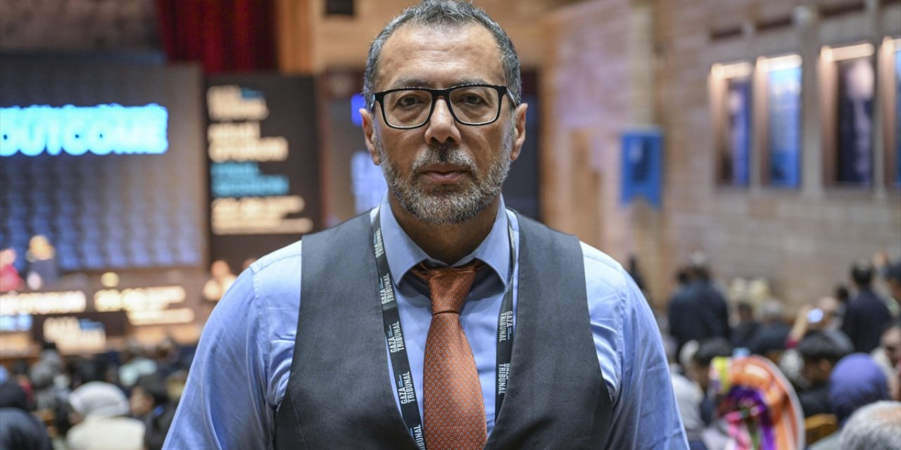 Gazze Mahkemesine Katılan Filistinli Gazeteci Baroud: Gazze Direnişi, İsrail Propagandasını Yerle Bir Etti