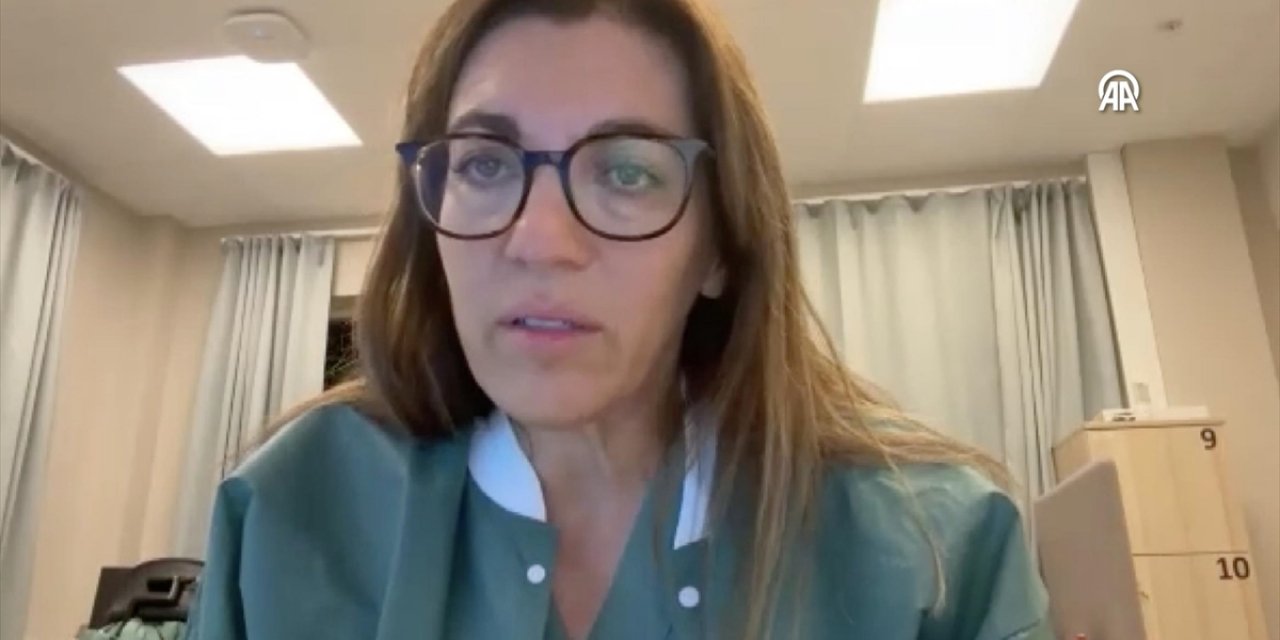 Türk Asıllı Norveçli Doktor Nil Ekiz, Gazze'de Gördüklerini "Gerçek Bir Korku Filmine" Benzetti