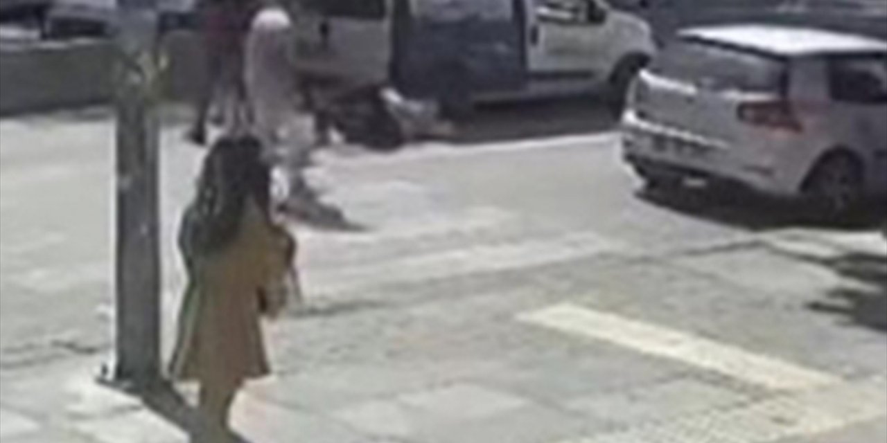 Ankara'da Yaya Geçidindeki Kadını Darbeden Sürücüye 8 Yıla Kadar Hapis Talebi