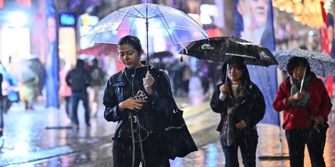 Hava Sıcaklığı Düşüyor! Meteoroloji 5 Bölgeyi Uyardı
