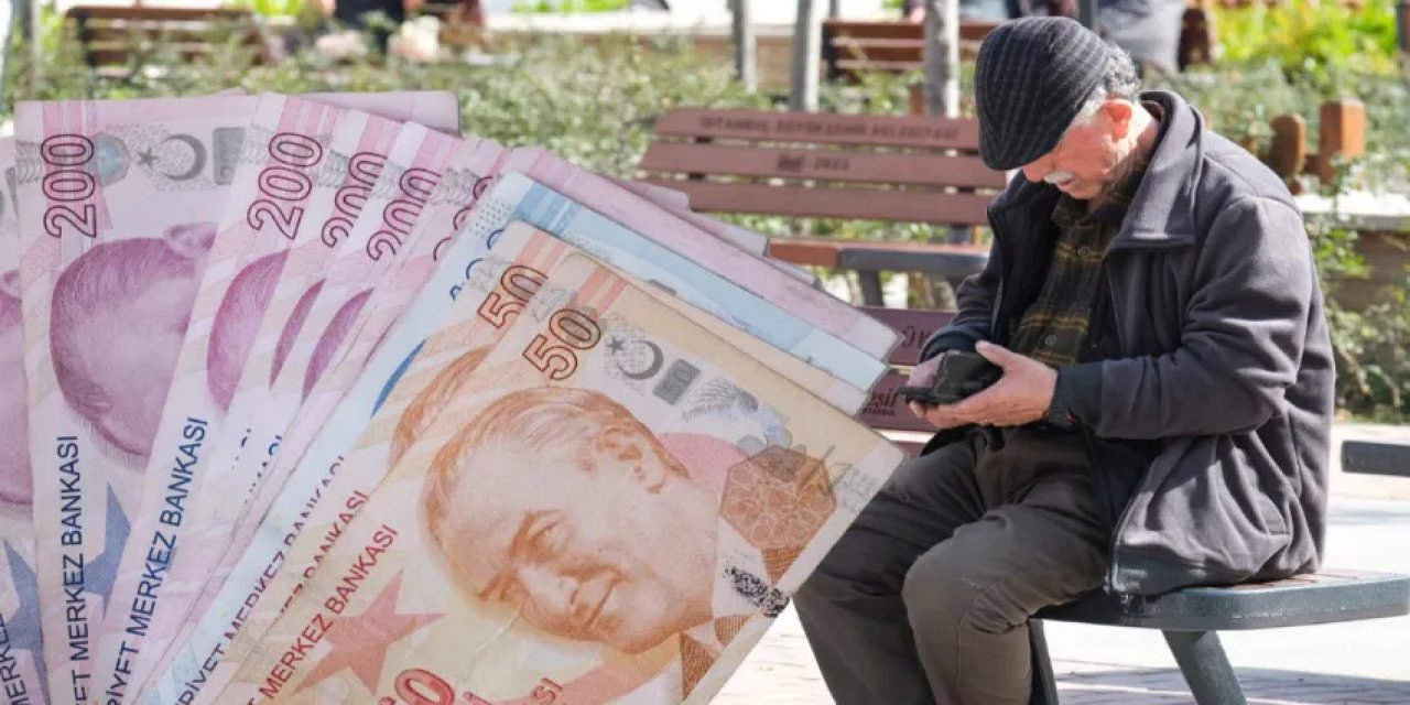 Emekli Maaşları Geçim Sınırının Altında Kaldı!