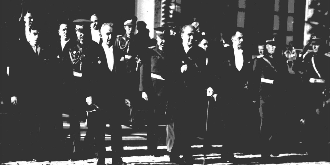 Türkiye Cumhuriyeti 102 Yaşında