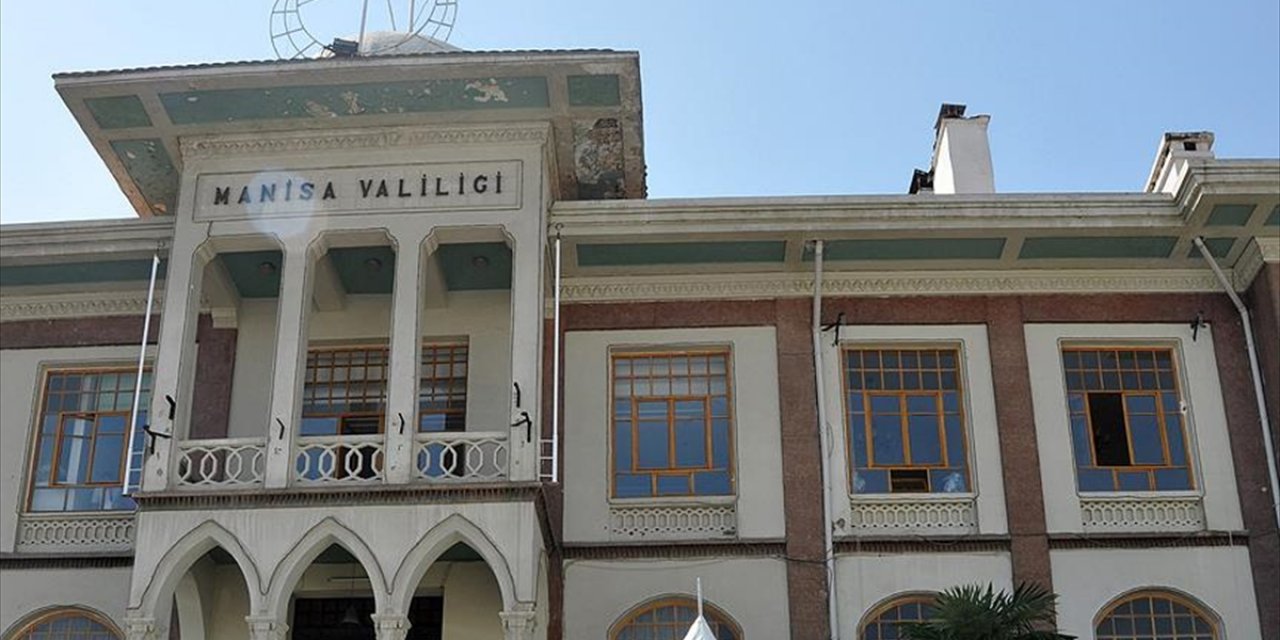 Manisa'da 5 İlçede Eğitime 1 Gün Ara Verildi