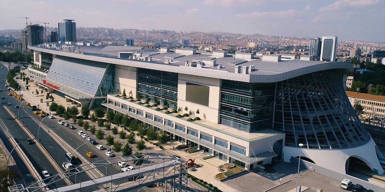 Ankara YHT Garı 9 Yılda 40 Milyondan Fazla Yolcuyu Ağırladı