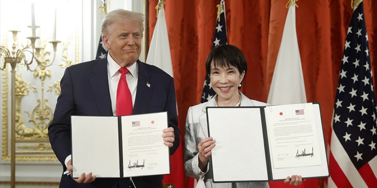 Trump ve Japonya Başbakanı Takaiçi, Kritik Mineraller Alanında İşbirliğini Artırmada Anlaştı