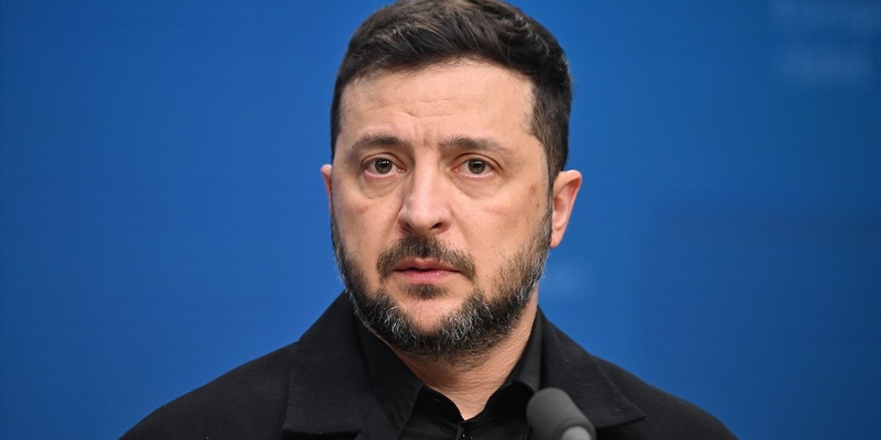 Zelenskiy, F-16, Gripen ve Rafale Gibi 250 Savaş Uçağı Almayı Planladıklarını Belirtti