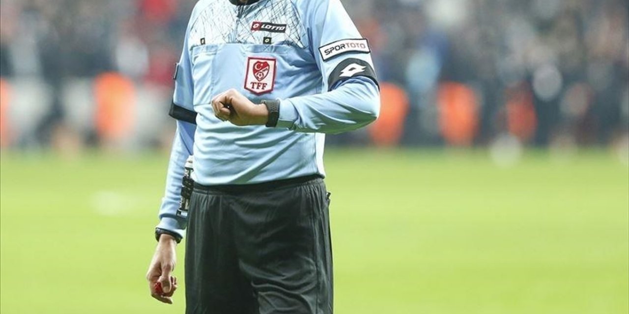 Türkiye Kupası'nda Yarın ve Perşembe Günü Oynanacak Maçların Hakemleri Açıklandı