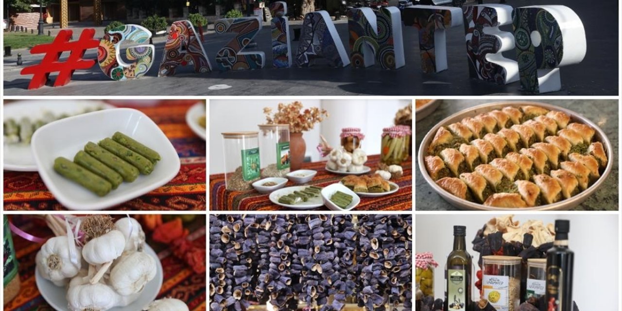 Gaziantep, AB'ye Coğrafi İşaret Başvurularında Türkiye'nin Lideri Oldu