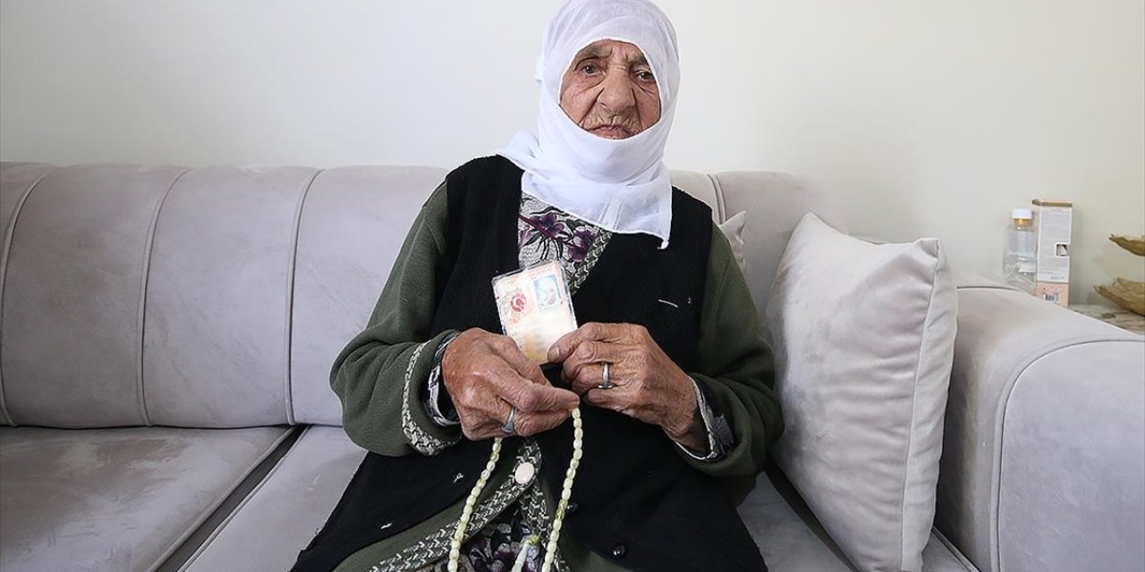 Esmer Ninenin En Büyük Üzüntülerinden Biri Atatürk'ü Görememek