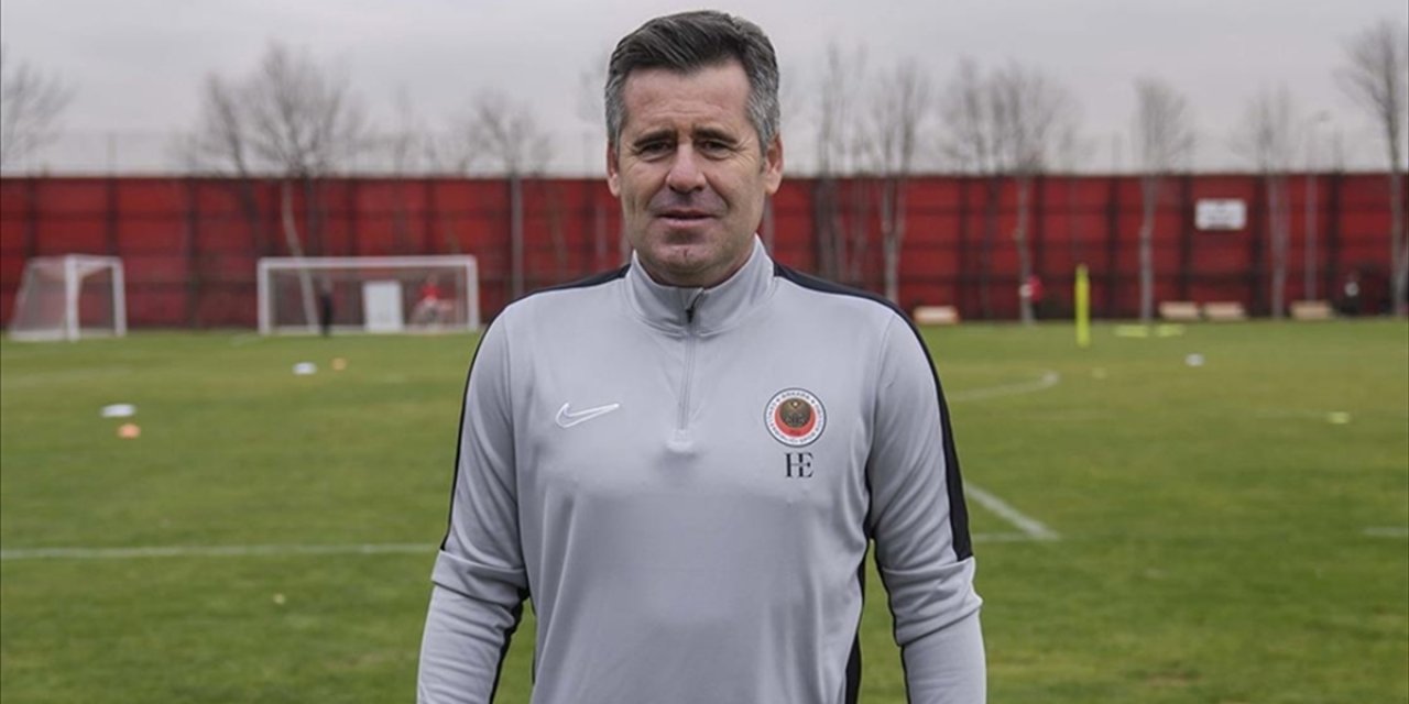 Gençlerbirliği, Teknik Direktör Hüseyin Eroğlu İle Yollarını Ayırdı