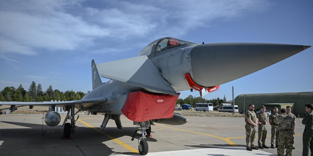 Türkiye İle İngiltere Arasındaki Eurofighter Typhoon Anlaşması Avrupa Basınında Geniş Yer Buldu