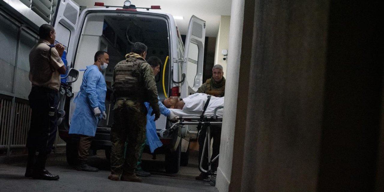 Brezilya'da Güvenlik Güçlerinin Uyuşturucu Operasyonunda 4'ü Polis En Az 60 Kişi Öldü