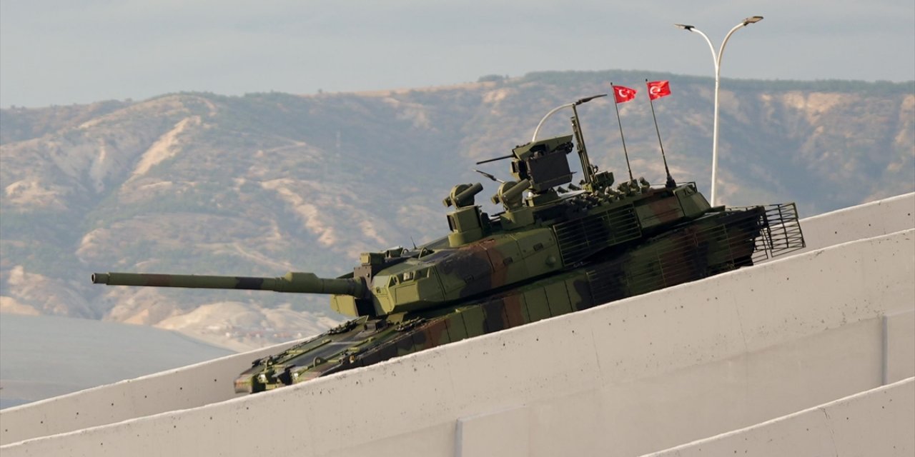 Altay Tankı’nın Seri Üretiminde 2026 Sonundan İtibaren Yerli Güç Grubuna Geçilmesi Planlanıyor