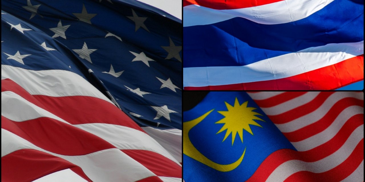 ABD, Malezya ve Tayland İle "Döviz Kuru Şeffaflığı" Konusunda Anlaştı