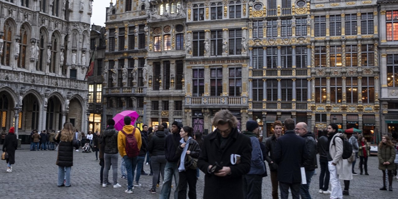 Belçikalıların Neredeyse Beşte Biri Ruh Sağlığı Sorunlarından Muzdarip