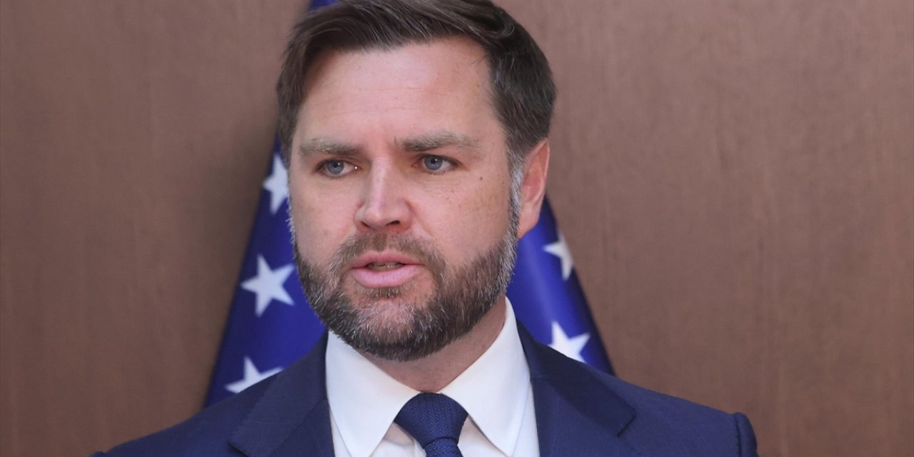 ABD Başkan Yardımcısı Jd Vance'ten "Gazze'de Ateşkes Sürüyor" Açıklaması