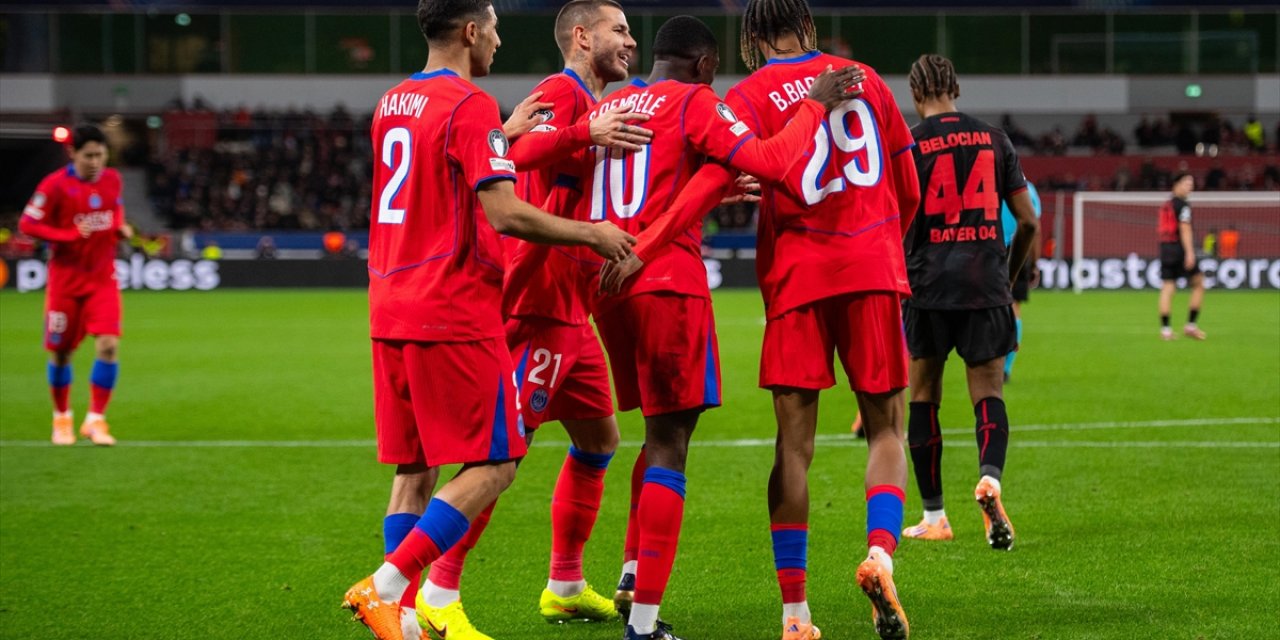 Psg, 2024-25 Sezonunda 837 Milyon Avroyla Rekor Gelir Elde Etti