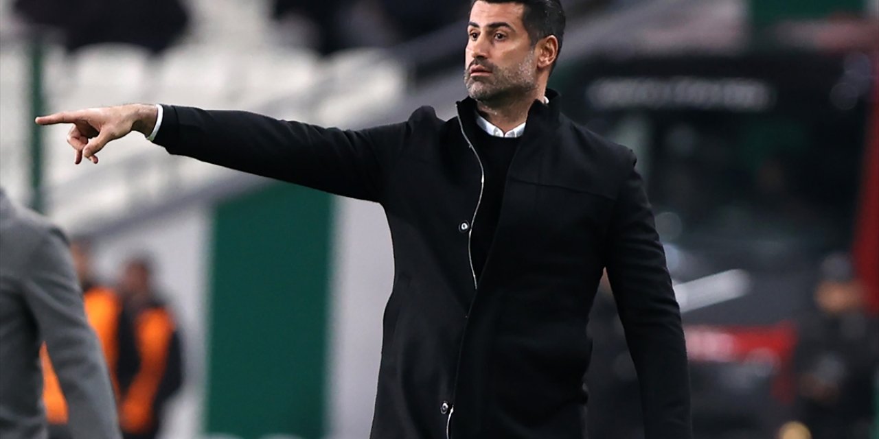 Gençlerbirliği'nin Yeni Teknik Direktörü Volkan Demirel Oldu