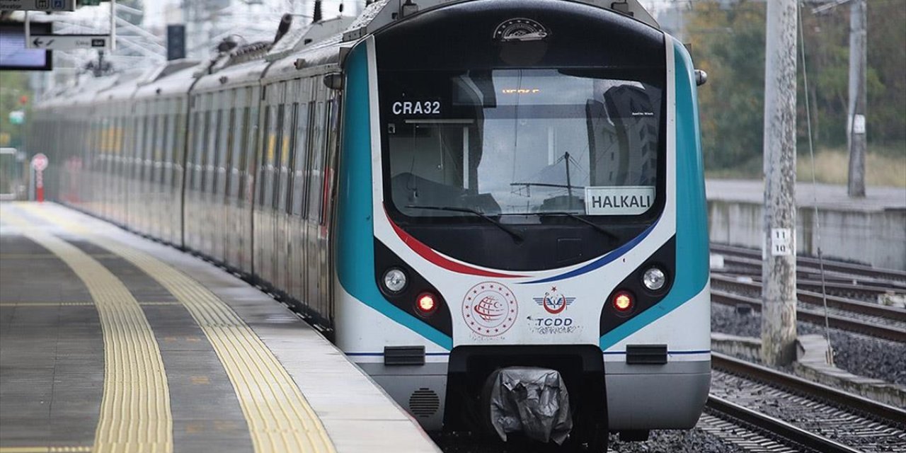 Marmaray 12 Yılda 1,4 Milyarı Aşkın Yolcuya Hizmet Verdi