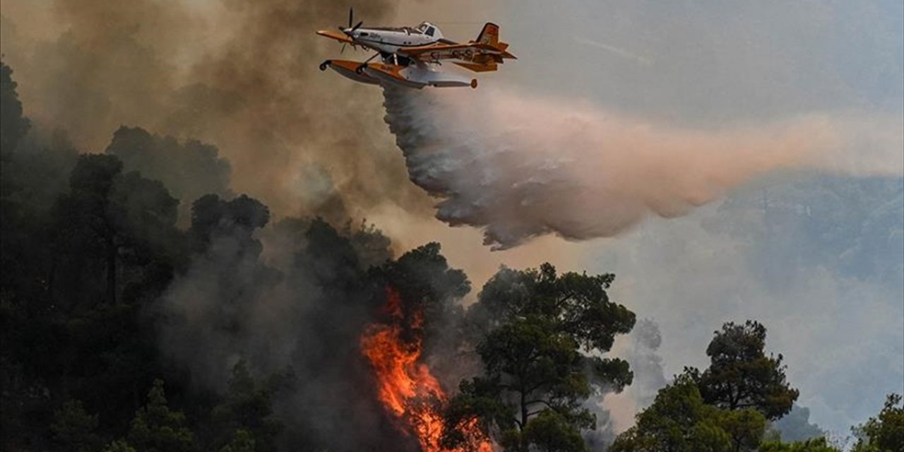 Yapay Zeka Orman Yangınlarına Müdahaleye Hız Kazandırdı