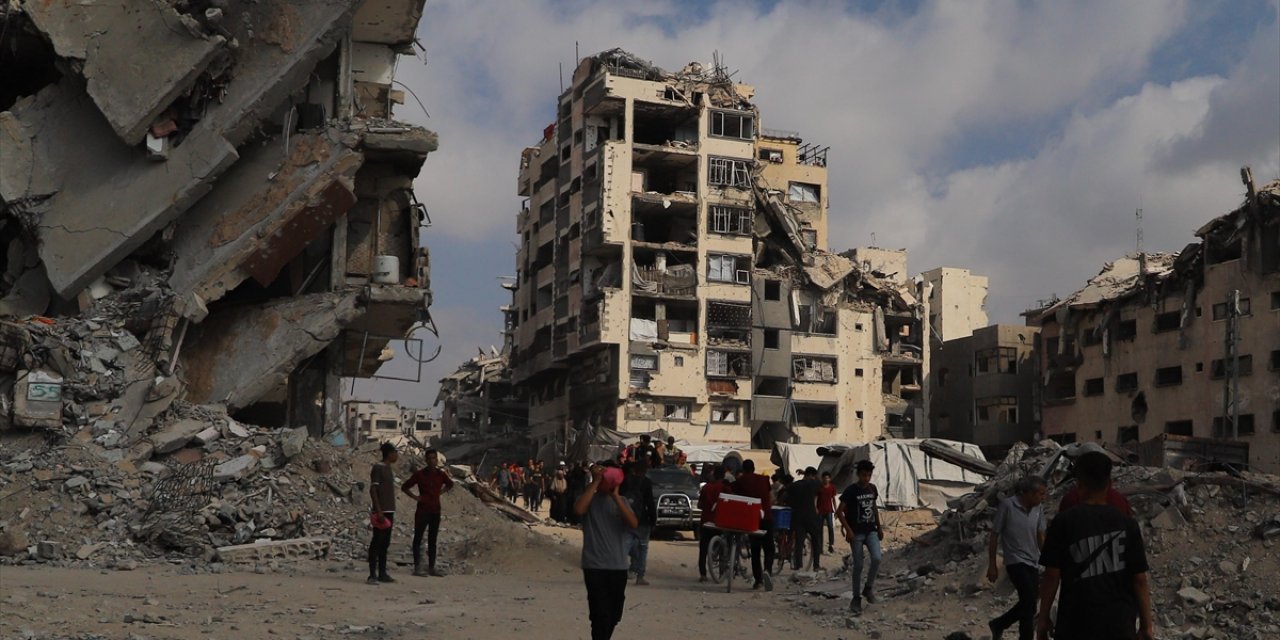 İsrail Ordusu, Gazze'de Ateşkesin Yeniden Uygulanmaya Başlandığını Duyurdu