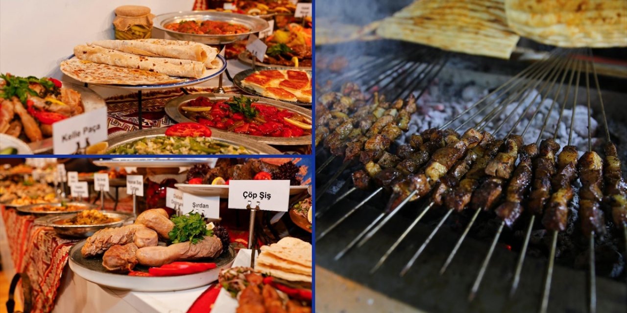 Adana Unesco'nun "Gastronomi Şehri" Olmayı Heyecanla Bekliyor