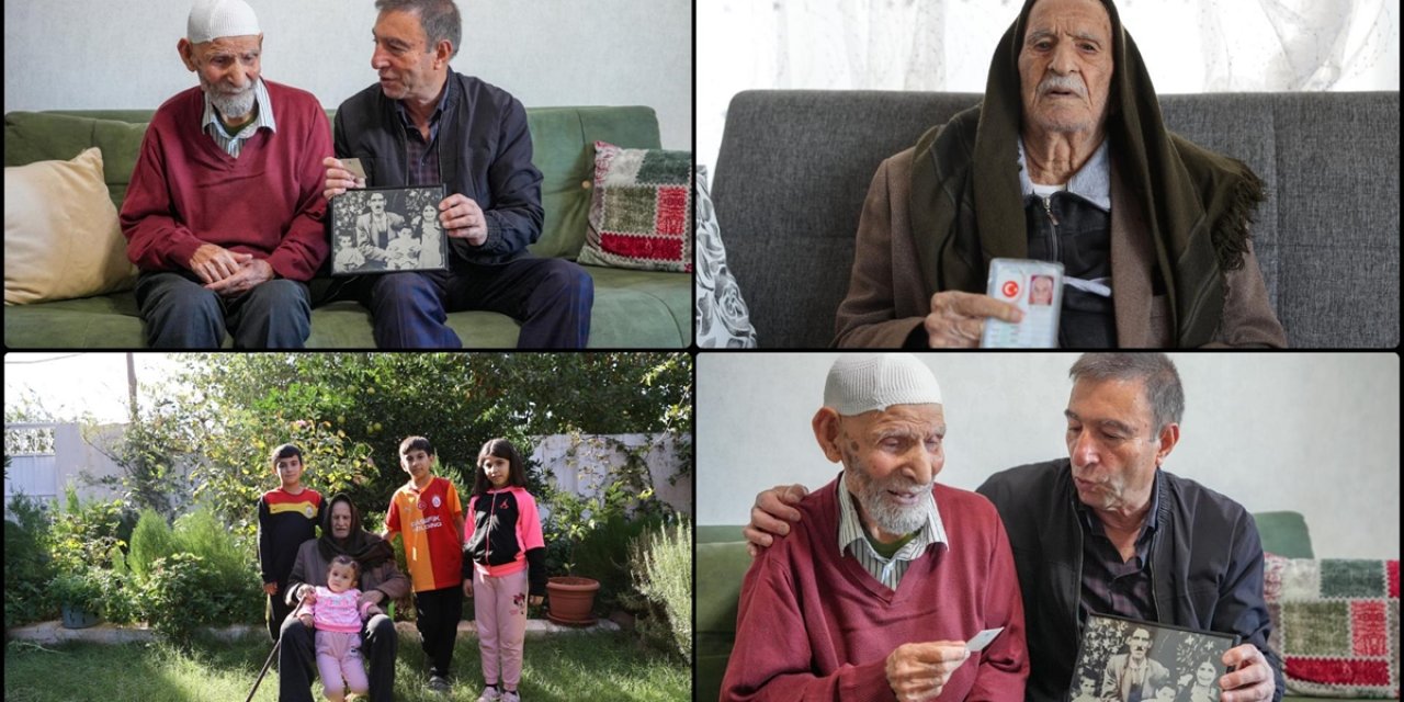 Güneydoğu'nun "Asırlık Çınarları" Cumhuriyet'in 102'nci Yılına Şahitlik Ediyor