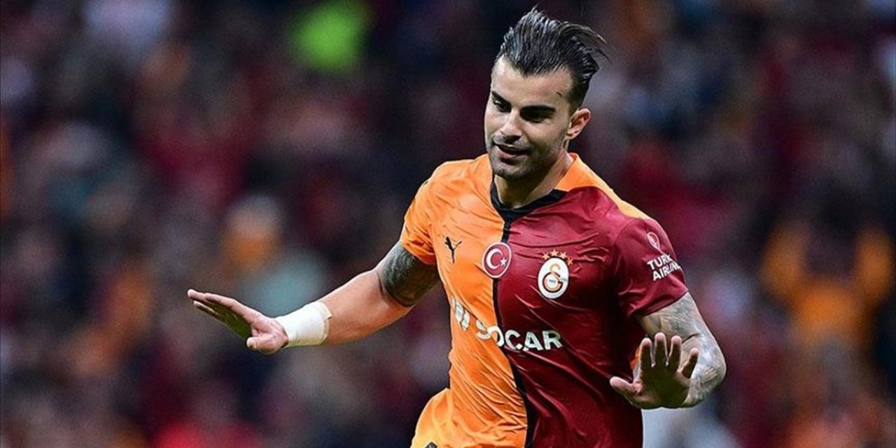 Abdülkerim Bardakcı, Galatasaray Formasıyla 100. Süper Lig Maçına Hazırlanıyor
