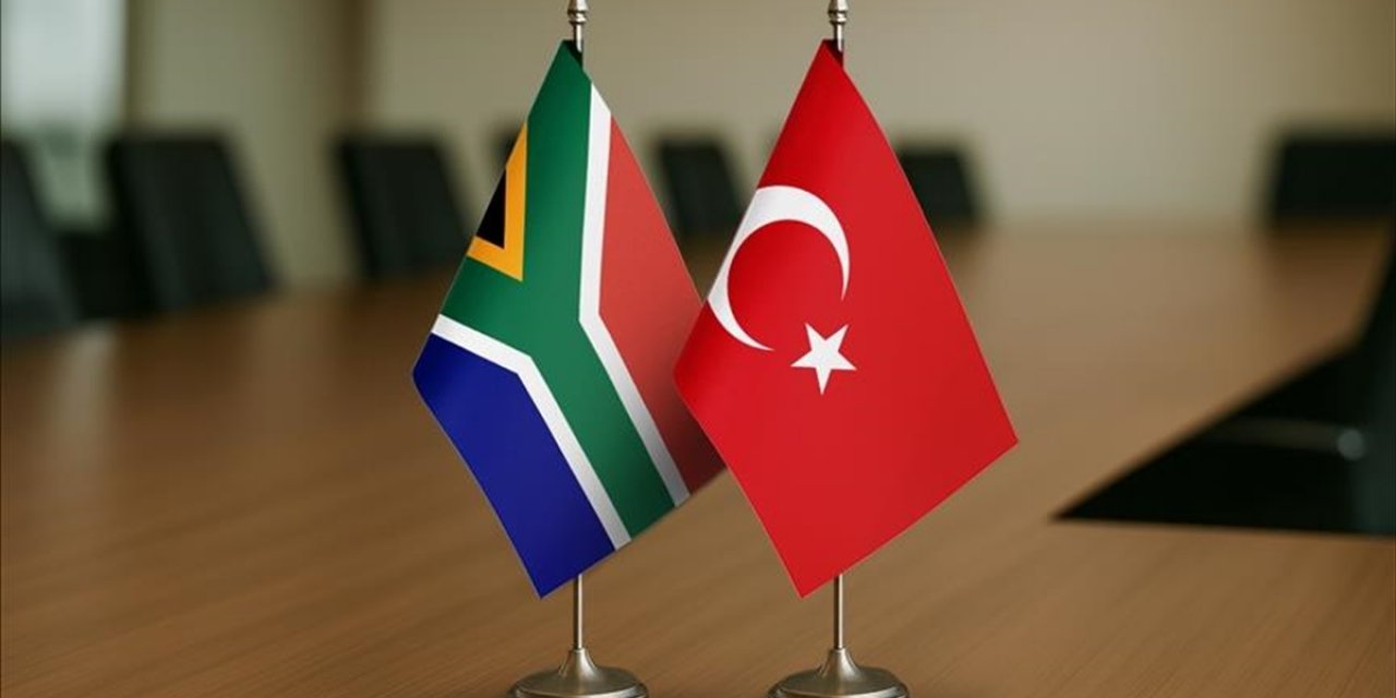 Türkiye İle Güney Afrika Cumhuriyeti Ticari İşbirliğini Serbest Bölgelerle Güçlendirecek