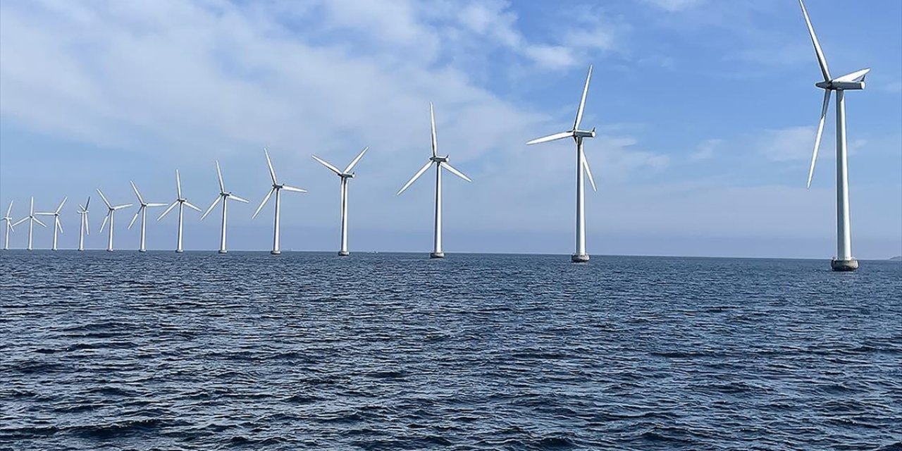 Dünya Deniz Üstü Rüzgar Kapasitesi 2030'a Kadar 3 Katına Çıkma Yolunda