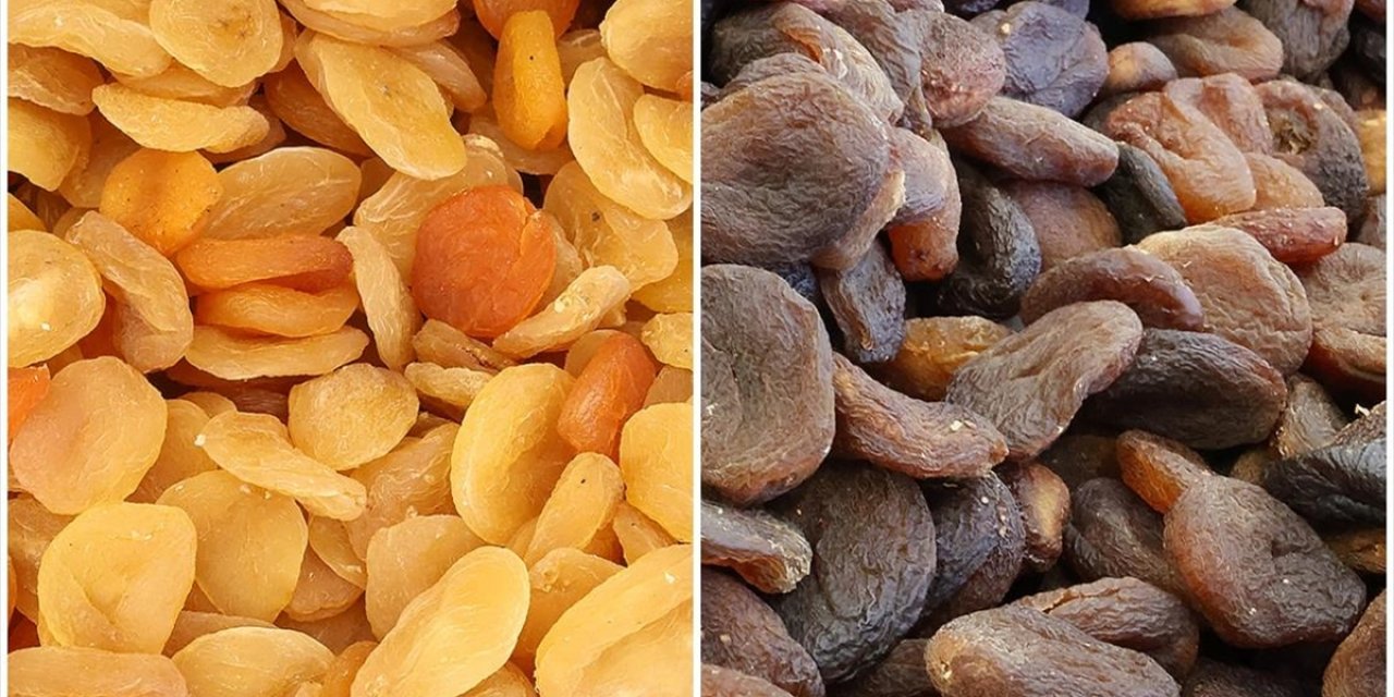 Türkiye'den 9 Ayda 217 Milyon Dolarlık Kuru Kayısı İhraç Edildi