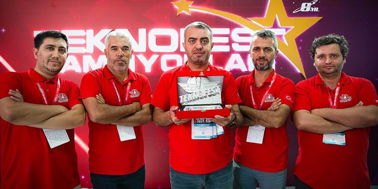 Teknofest'te Açılan Kapıdan Cumhuriyet İçin Yapay Zeka Filmi Çıktı